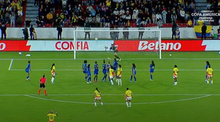 Braziliya yığması Amerika Kubokunu qazandı - VİDEO