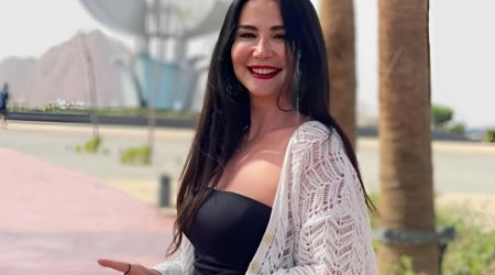 Leyla xəstəxanalıq oldu - FOTO