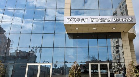 İmtahanda uğur qazananların sayı açıqlandı