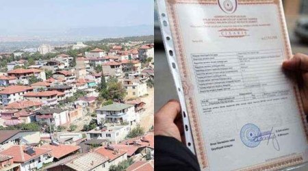 Sənədsiz evlər problemi həll olunur - Yeni fərman nə qədər insanı əhatə edəcək?
