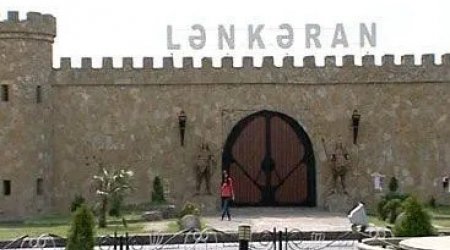 Lənkəranda gənc boğulmaqdan son anda xilas edildi