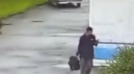 Rusiyada azərbaycanlı yeniyetmə terror aktında ittiham olunur - VİDEO