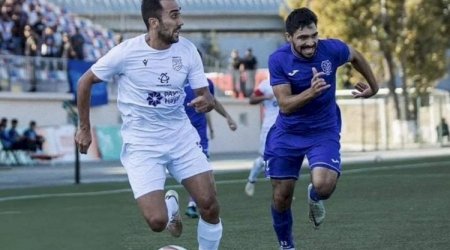 “Şamaxı” “Sumqayıt”a qalib gəldi