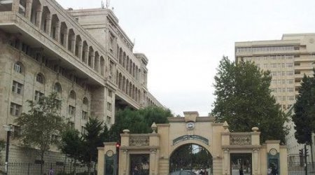Bu Universitetin binası TƏMİR OLUNACAQ