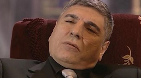 "Kurtlar Vadisi"nin Kılıçı pərəstişkarlarını təəccübləndirdi: Tanınmaz hala düşüb – FOTO
