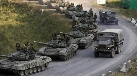 Fransız generaldan xəbərdarlıq: Rusiya 5 ilə Avropaya...
