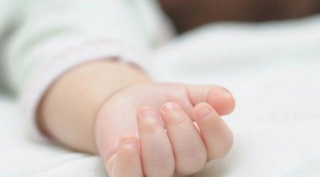 Sumqayıtda 6 aylıq uşaq infarktdan dünyasını dəyişdi