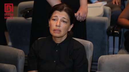 Elçin Əfəndiyevin qızı: “Çox xoşbəxt ailə idik”
