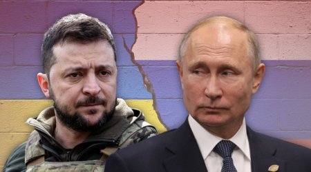 Peskov: “Putin Zelenski ilə görüşməyə hazırdır”