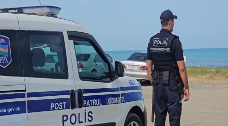 Polis bu ərazilərdə nəzarəti GÜCLƏNDİRDİ