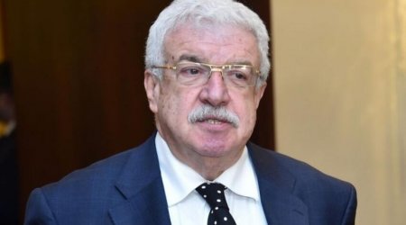 Mixail Qusman yeni vəzifəyə təyin olunub?