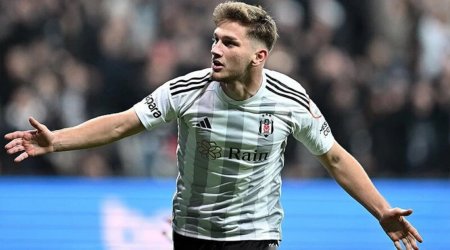 “Beşiktaş”ın hücumçusu İtaliya klubuna keçdi