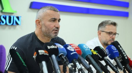 Qurban Qurbanov: “Şimali Makedoniyadan Vətənə qələbə ilə qayıtmaq çox vacib olacaq”
