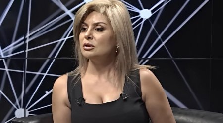 Rövşanə Ağasəfqızı: "Qadın tənha olanda hər yola əl atır" - VİDEO