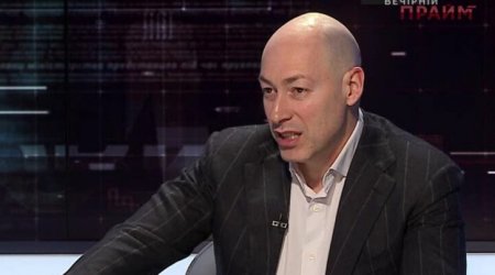 Qordon Donetsk sakinlərini aşağıladı: "Sidiyinizi için" - VİDEO