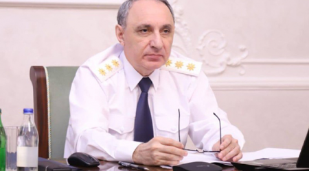 Kamran Əliyev onu şöbə rəisi təyin etdi