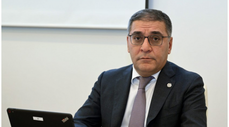 Kamran Nəbizadə yeni vəzifəyə TƏYİN EDİLDİ