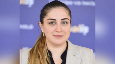Nərgiz İsmayılova vəzifəsindən GETDİ