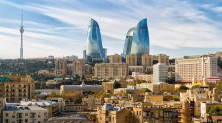 Sabah 41 dərəcə isti olacaq – PROQNOZ
