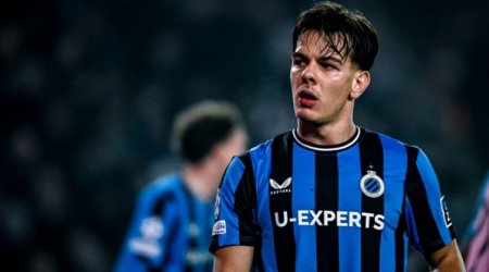 Belçika klubunun üzvü “Milan”a keçidin BİR ADDIMLIĞINDA