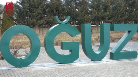 Oğuzda balta ilə insanlara hücum edən ruhi xəstə SAXLANILDI