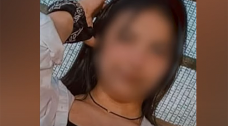 Sumqayıtda itkin düşən yeniyetmə qız TAPILDI