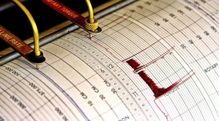 Bişkekdə 5,1 bal gücündə zəlzələ oldu