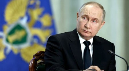 Reuters agentliyi Putinin əsl sirrinin üstünü açdı