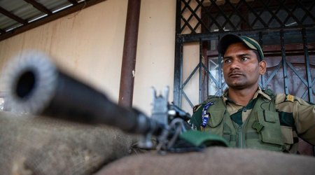 Hindistanla Pakistan arasında atəşkəs pozuldu