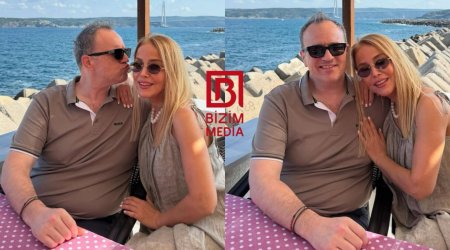 İradədən ərinə: “Günün mübarək, cavan oğlan” - FOTO