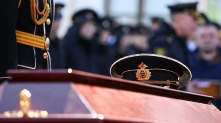 Britaniya kəşfiyyatı: Rusiya Ukraynada 1 milyondan çox itki verib