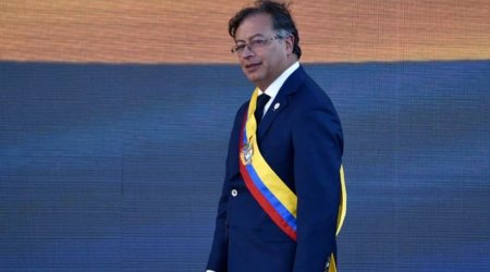 Kolumbiya prezidenti Perunu ittiham etdi: Ərazimizi mənimsəyib