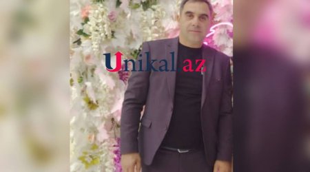 Minaya düşən hərbçimizin FOTOSU