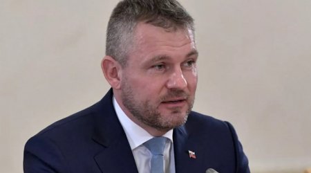 Slovakiya Prezidenti vətəndaşlarına bunu qadağan etdi