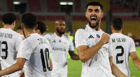 “Qarabağ” səfərdə Şimali Makedoniya klubuna qalib gəldi