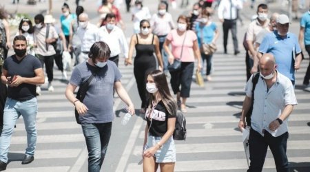Bakı sakinlərinə xəbərdarlıq: Yenidən maska taxmaq lazımdır – Qəribə səbəb