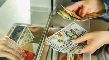 Mərkəzi Bank dolların məzənnəsi ilə bağlı MƏLUMAT YAYDI