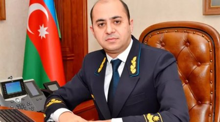 Vüsal Aslanov onu rəis təyin etdi