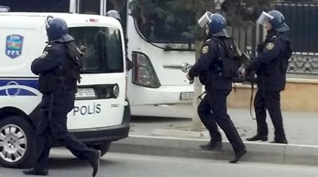 Qaradağda əməliyyat keçirildi: Saxlanılan var – VİDEO