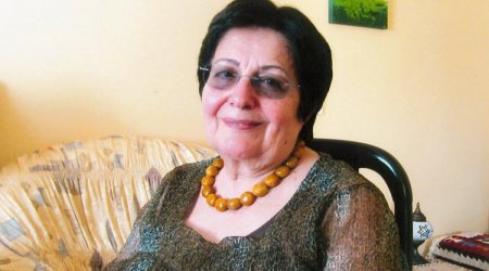 Aida Tağızadə vəfat etdi - FOTO
