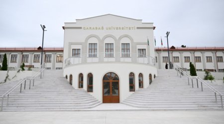 Qarabağ Universitetində oxumaq istəyənlərin NƏZƏRİNƏ – Bu bölmələr üzrə qəbul aparılmayacaq