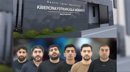 DİN-dən əməliyyat: Mütəşəkkil dəstə üzvləri tutuldu – ANBAAN VİDEO