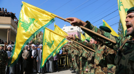 Daha bir “Hizbullah” komandiri öldürüldü