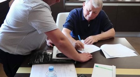 FTX Dərbəndin “ən nüfuzlu adamının” villasında əməliyyat keçirdi - VİDEO