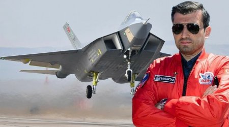 Türkiyənin KAAN qırıcısı F-35-ə rəqib olmağa yaxınlaşır - “Newsweek”