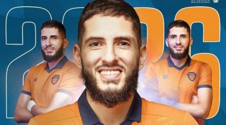 “Qarabağ”dan ayrılan Benzia ərəb klubu ilə ANLAŞDI