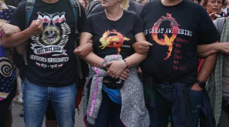Almaniyada dövlət çevrilişinə CƏHD – Saxlanılanlar var