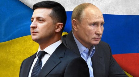 Putindən Zelenski ilə görüşlə bağlı AÇIQLAMA – VİDEO