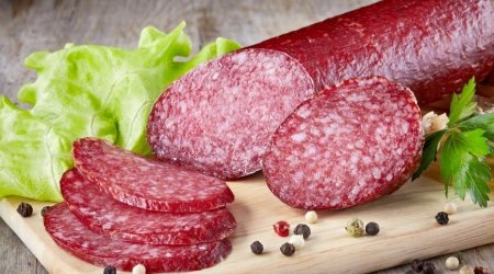 Gündə cəmi bir kolbasa 11 xəstəlik riski yaradır - Həkimdən ciddi xəbərdarlıq