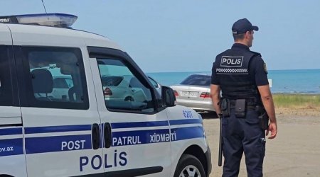 Xəzərin sahillərini çirkləndirən 14 nəfər CƏZALANDIRILDI